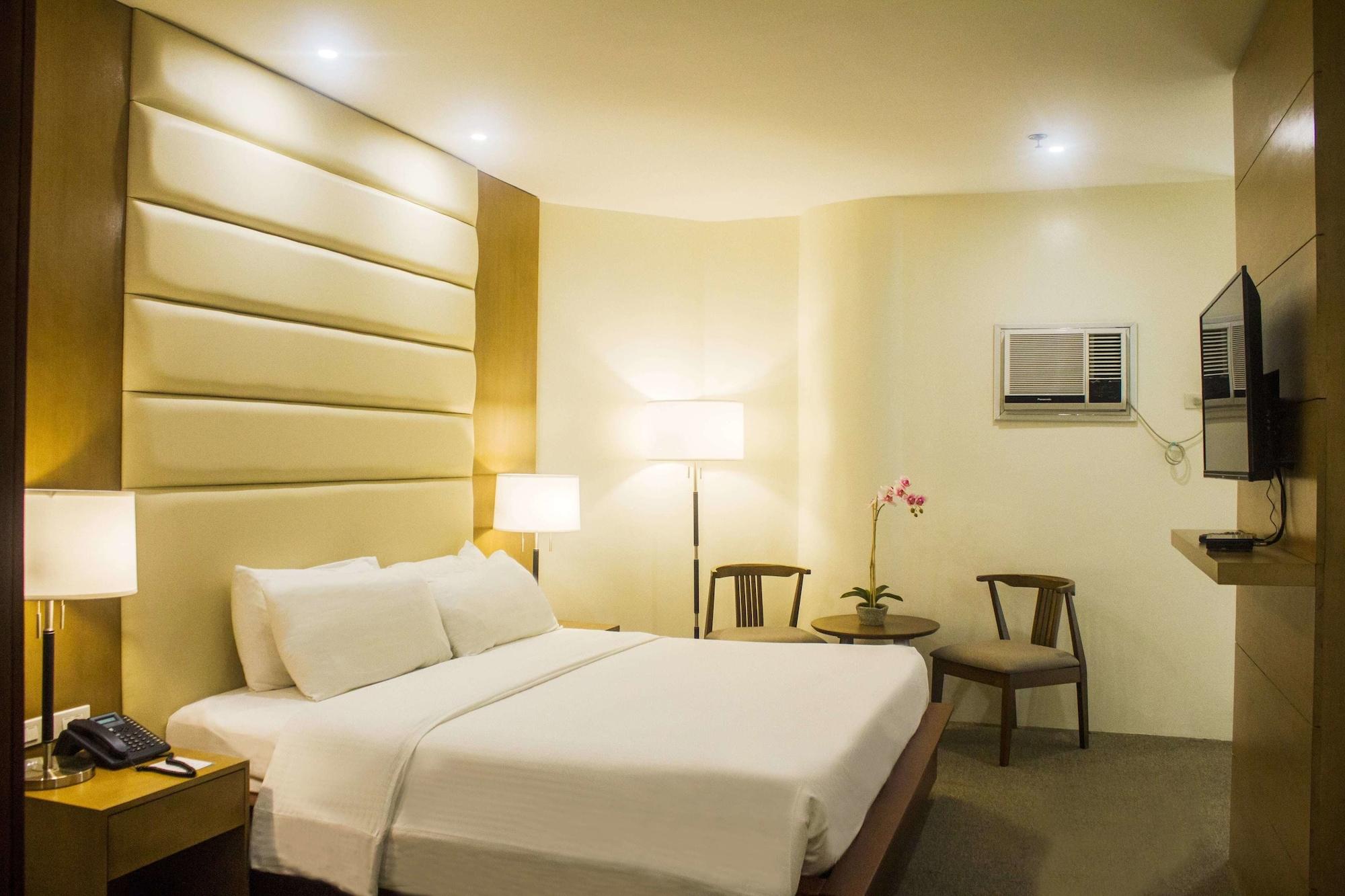 Citi Park Hotel Cebu Powered By Cocotel Exterior foto